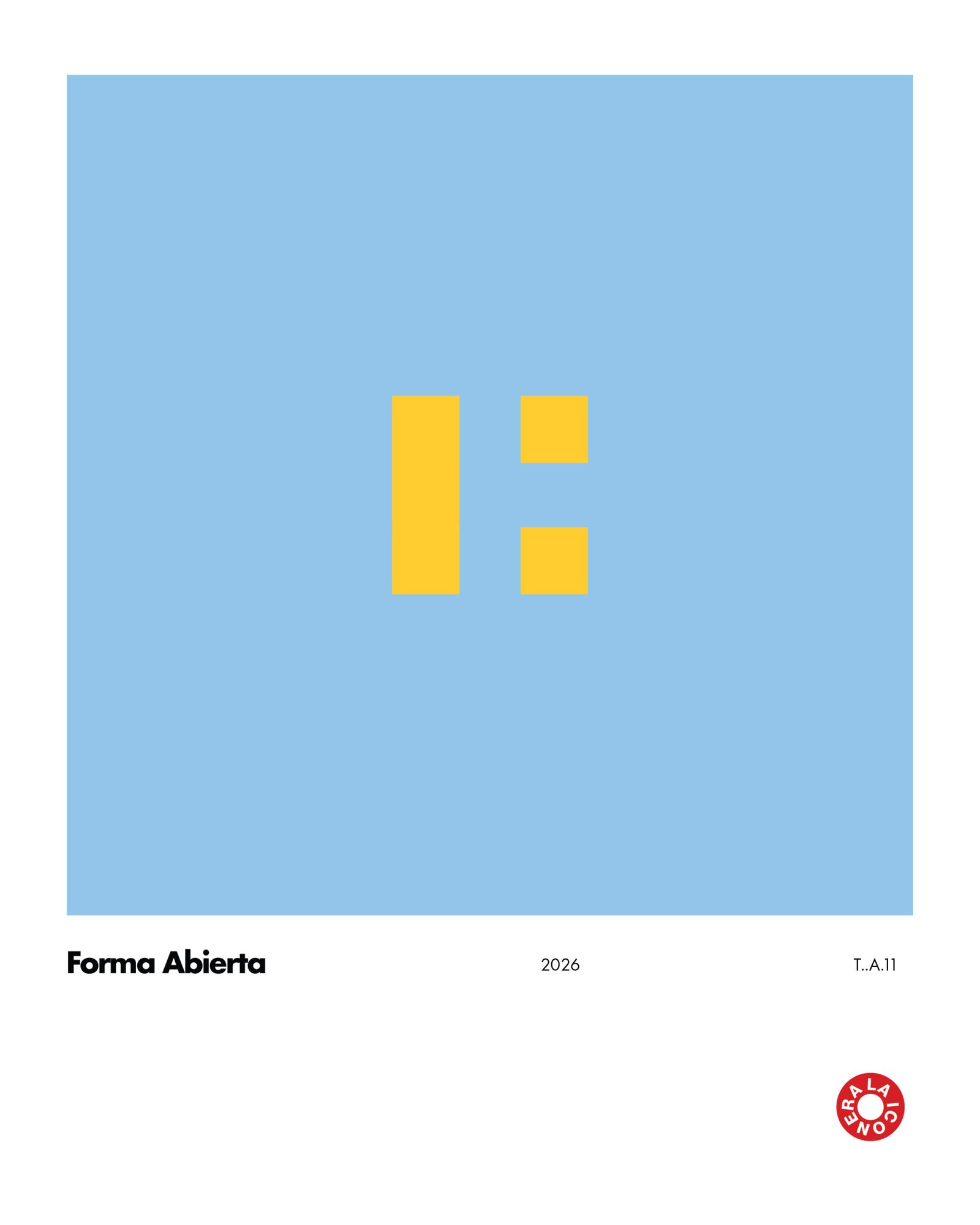 La Iconera, TA11, Ícono 08 de 49